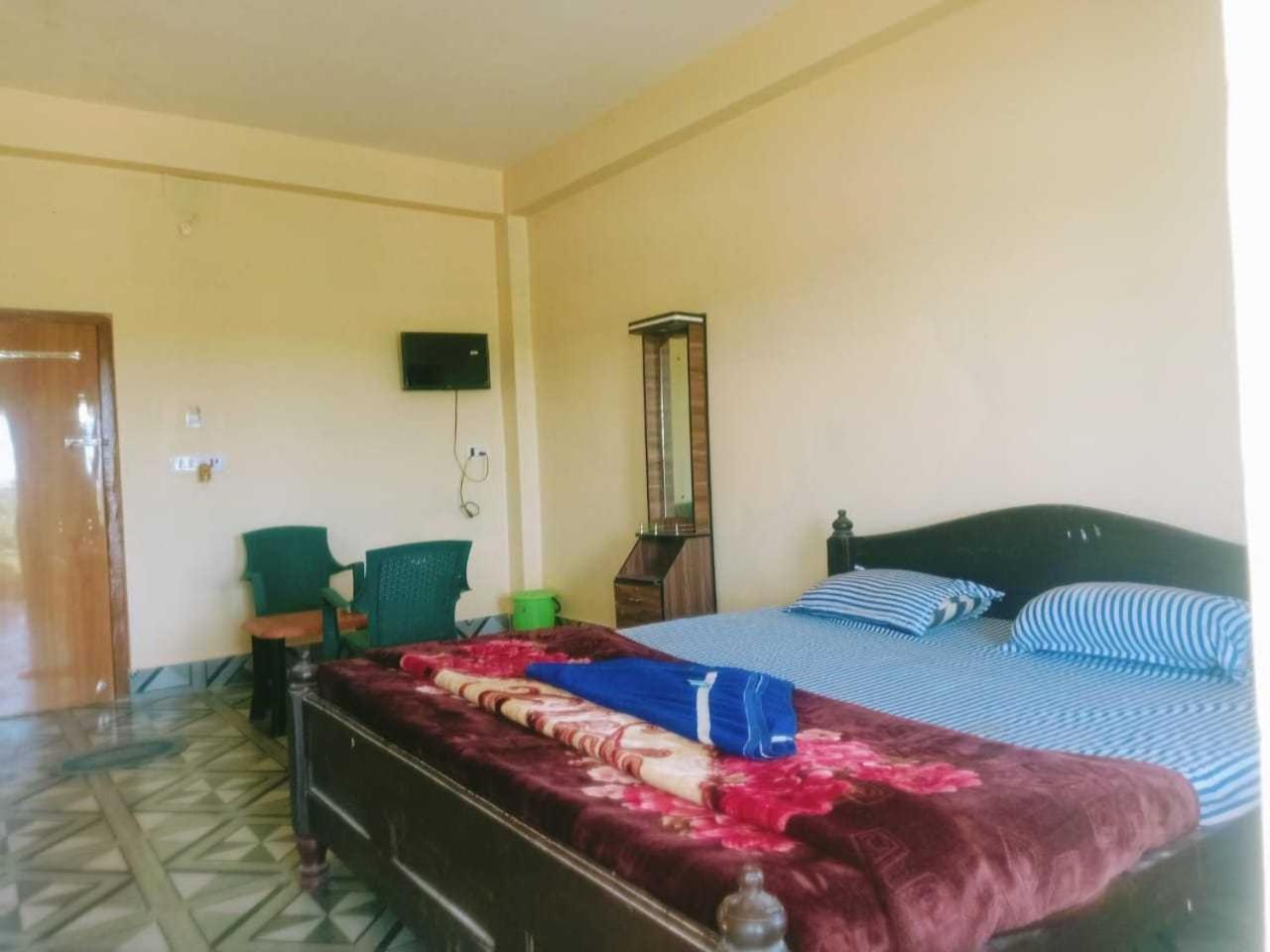 Hotel O Sea Face Beach Resort Mandarmani Eksteriør bilde
