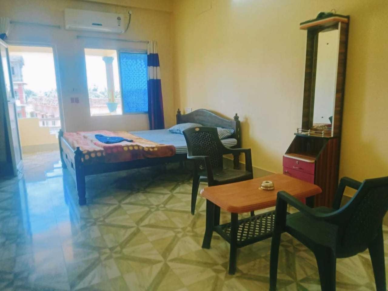 Hotel O Sea Face Beach Resort Mandarmani Eksteriør bilde