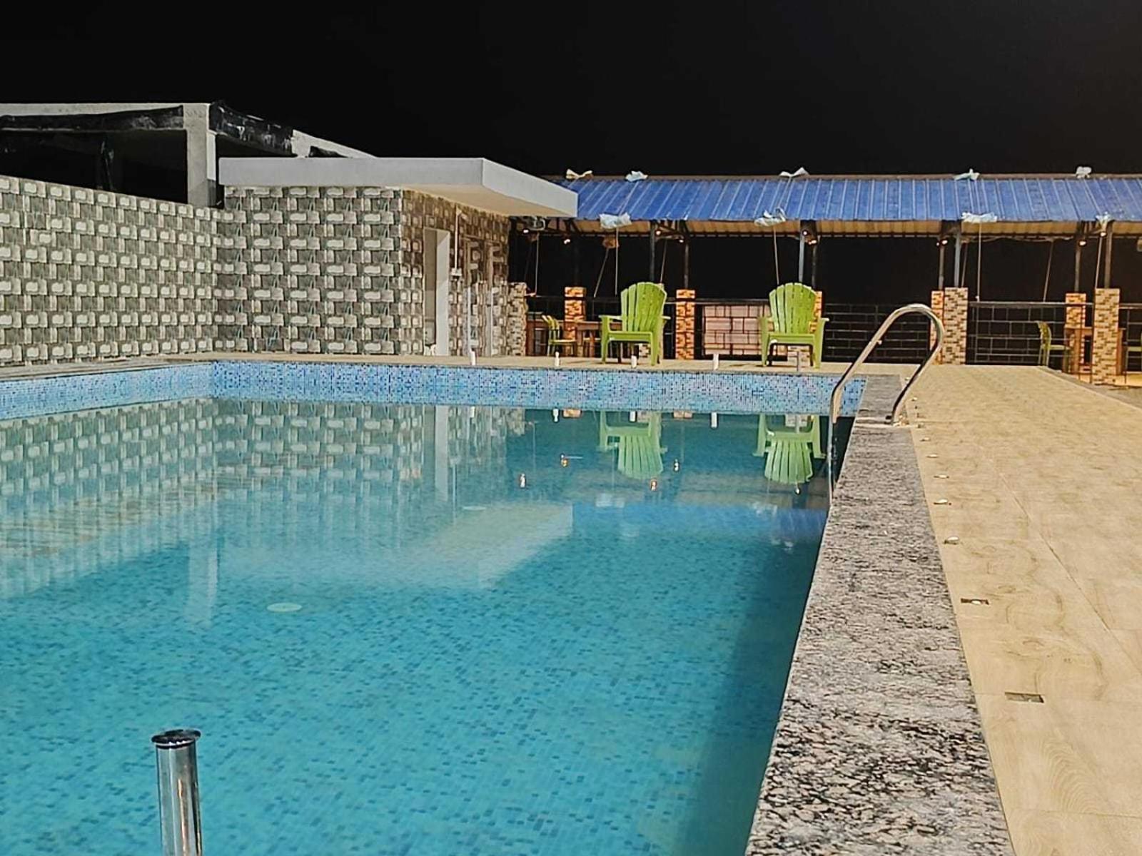 Hotel O Sea Face Beach Resort Mandarmani Eksteriør bilde